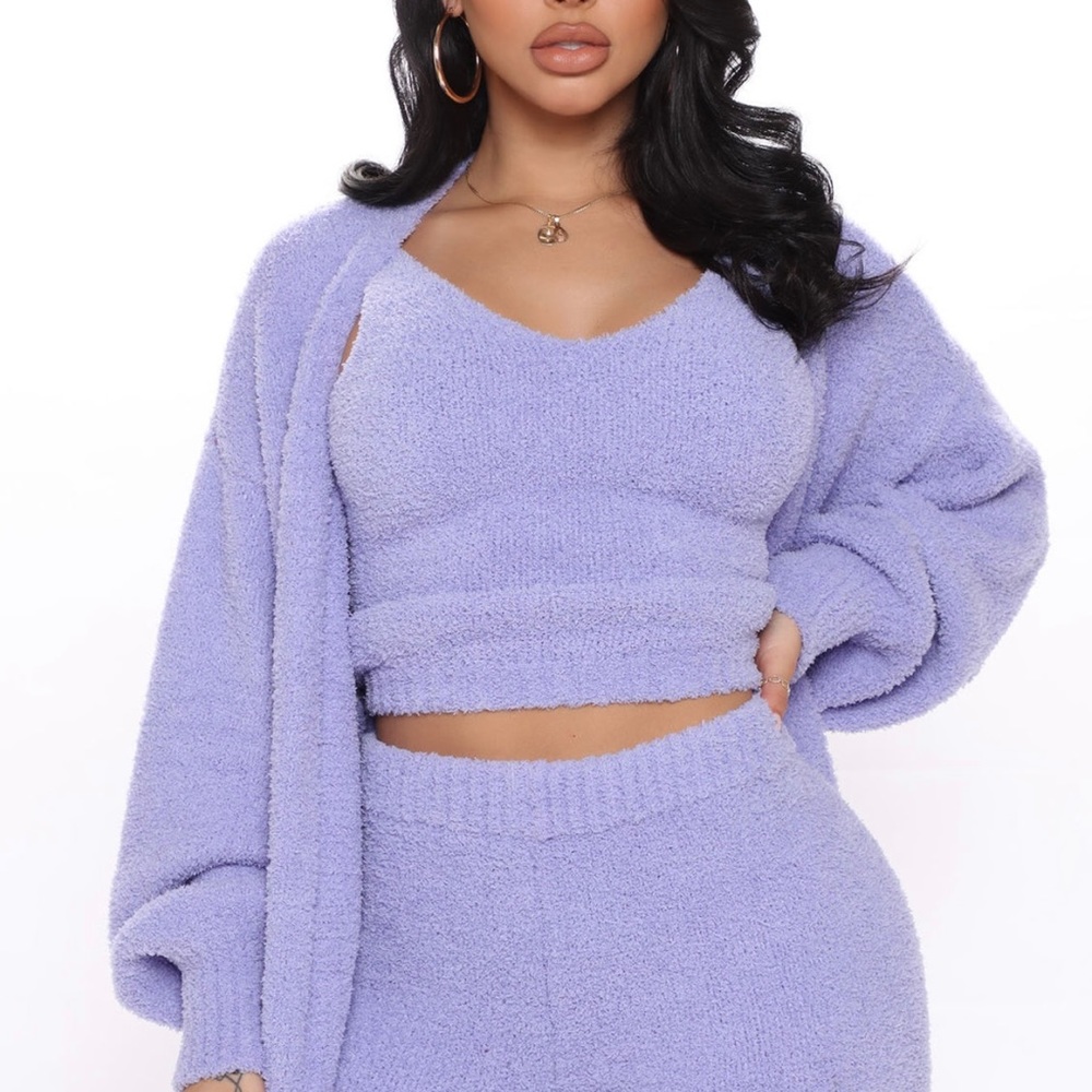 💜 Cute 3 Piece set perfect for dressing up or down, lounging or lunch dates 💜